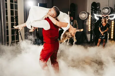 Pierwszy taniec - Nauka tańca - Warszawa - Step by Step Sandra